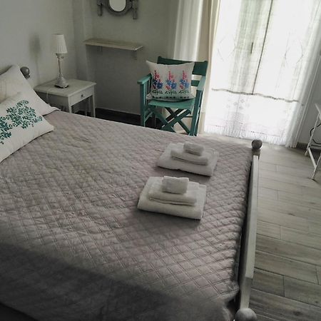 Maison d'hôtes Meli-Ios à Almiropótamos Extérieur photo