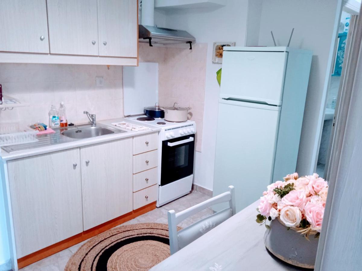 Maison d'hôtes Meli-Ios à Almiropótamos Extérieur photo