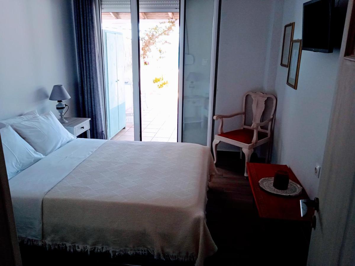 Maison d'hôtes Meli-Ios à Almiropótamos Extérieur photo