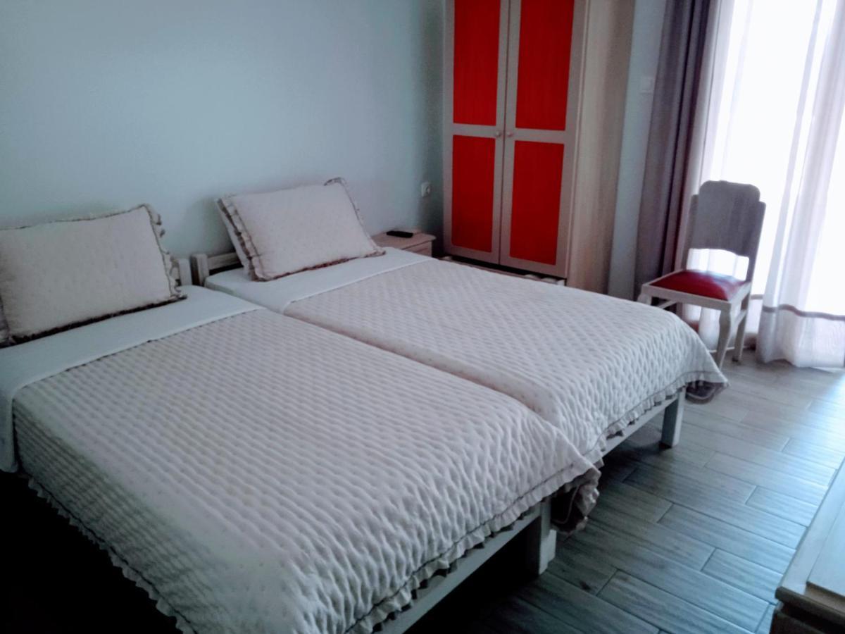 Maison d'hôtes Meli-Ios à Almiropótamos Extérieur photo