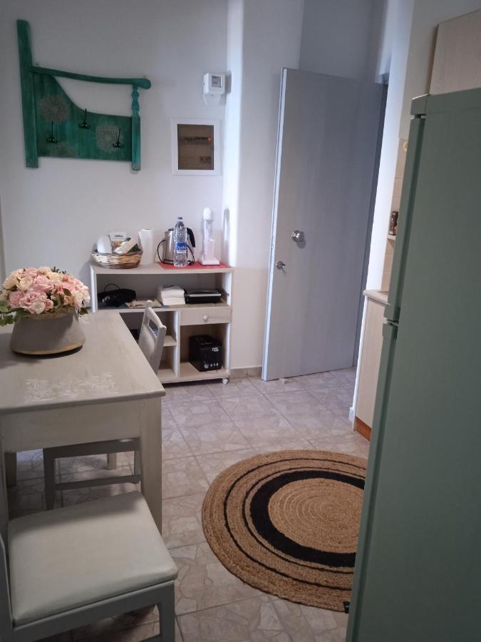 Maison d'hôtes Meli-Ios à Almiropótamos Extérieur photo