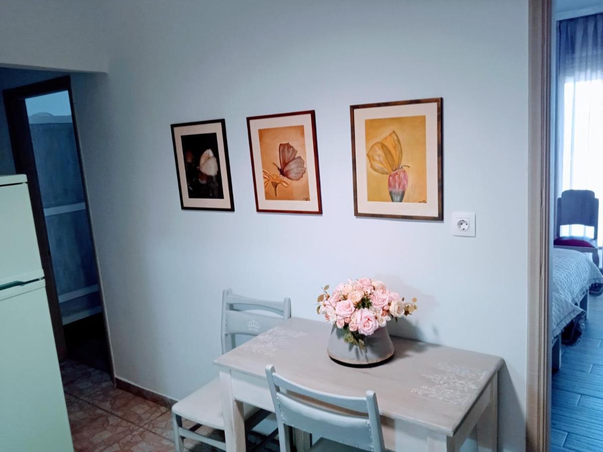 Maison d'hôtes Meli-Ios à Almiropótamos Extérieur photo