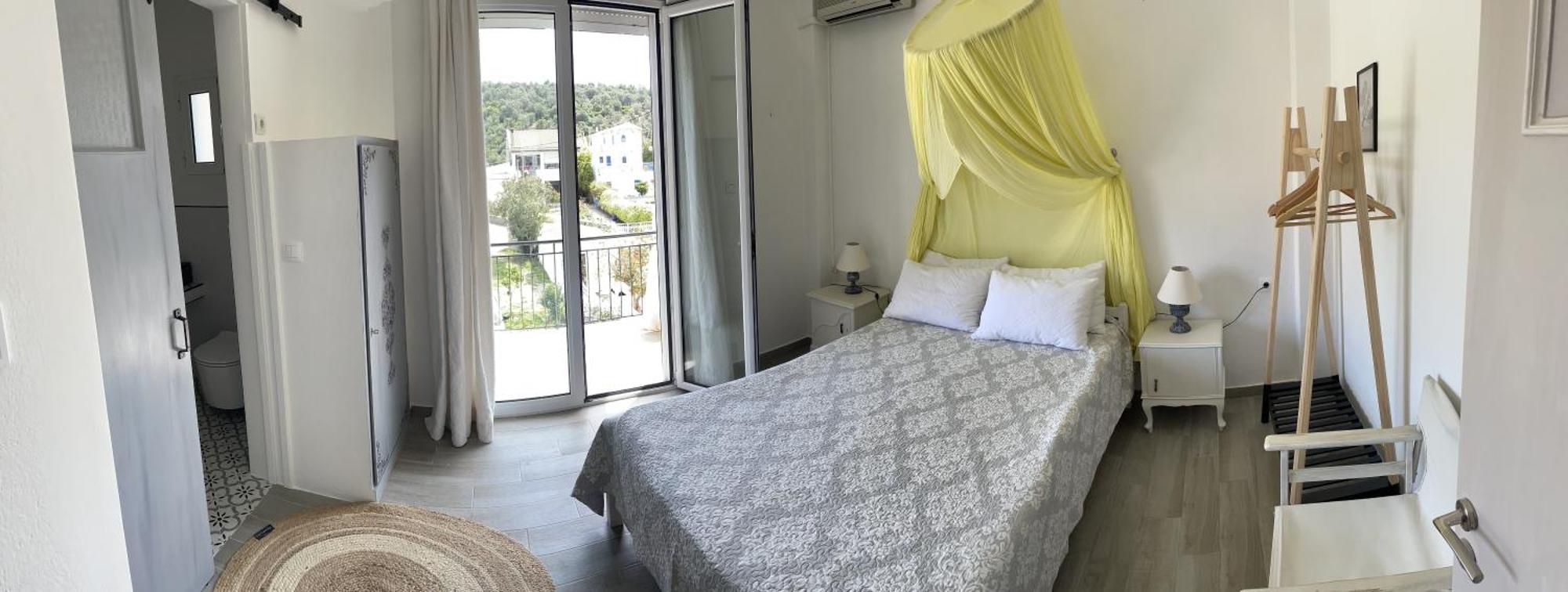 Maison d'hôtes Meli-Ios à Almiropótamos Extérieur photo