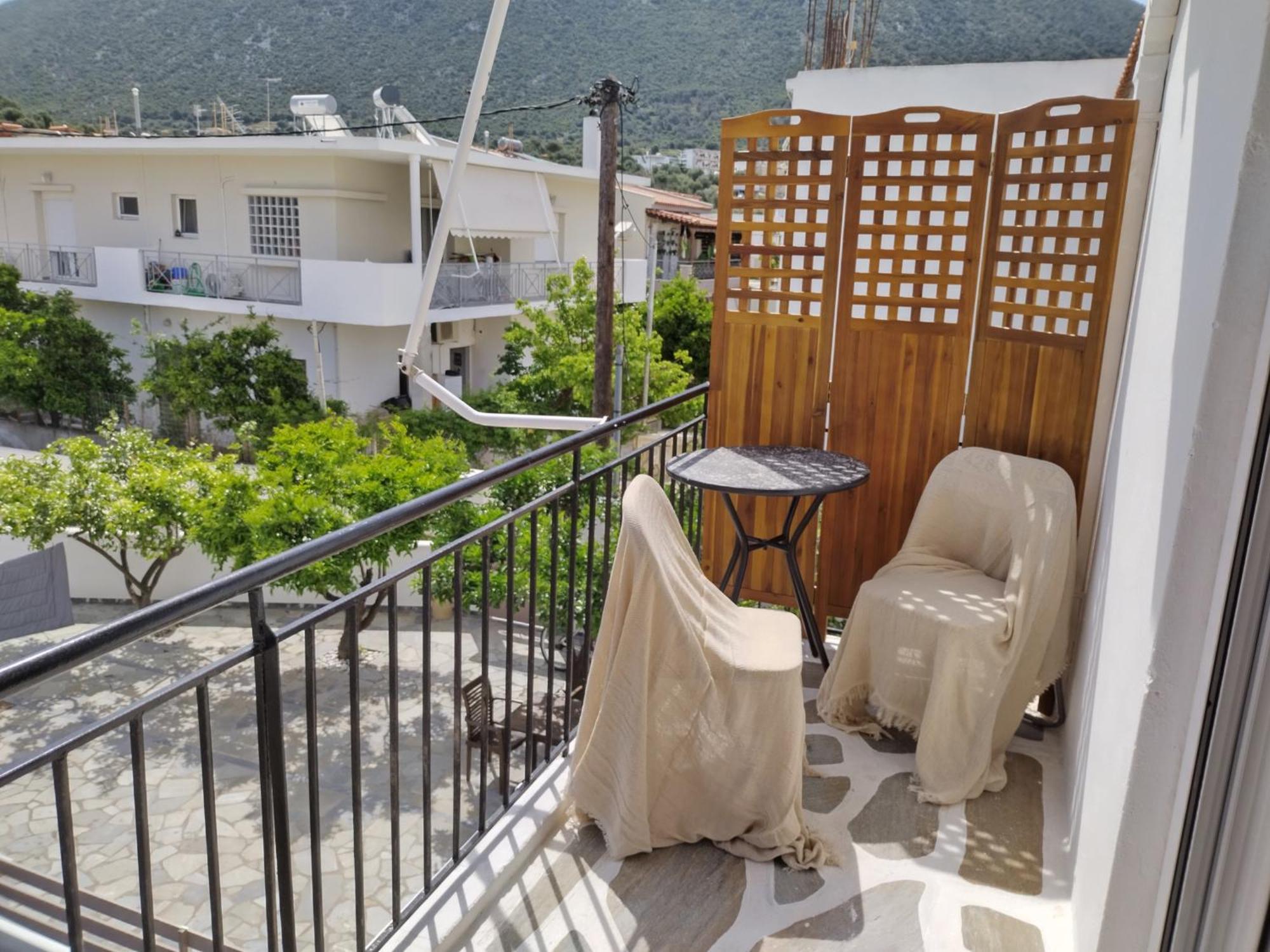 Maison d'hôtes Meli-Ios à Almiropótamos Extérieur photo