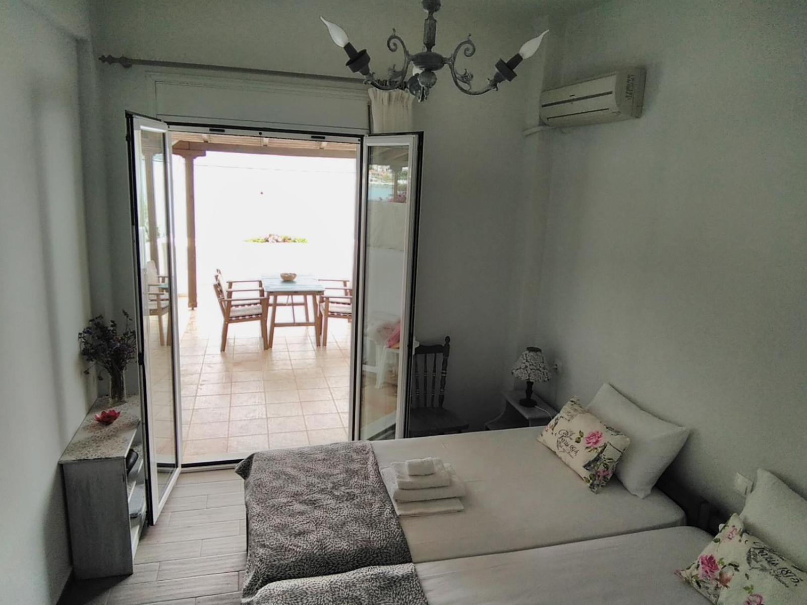 Maison d'hôtes Meli-Ios à Almiropótamos Extérieur photo