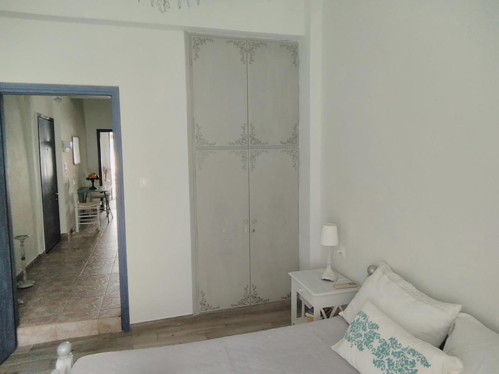 Maison d'hôtes Meli-Ios à Almiropótamos Extérieur photo
