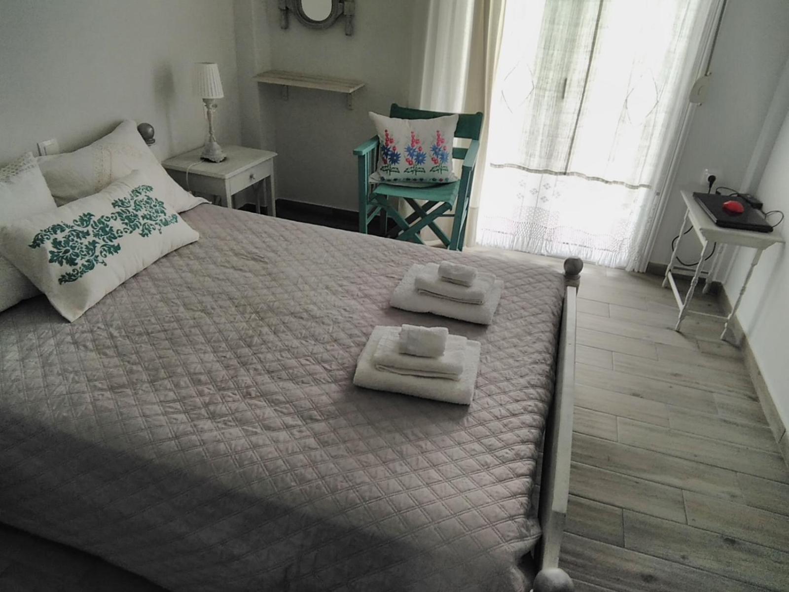 Maison d'hôtes Meli-Ios à Almiropótamos Extérieur photo