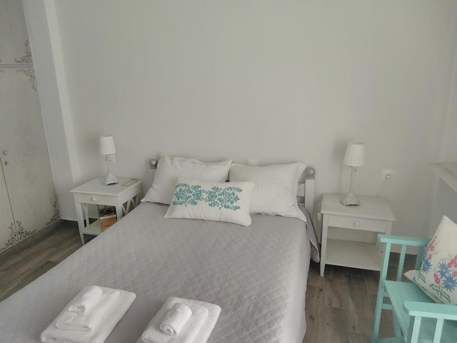 Maison d'hôtes Meli-Ios à Almiropótamos Extérieur photo