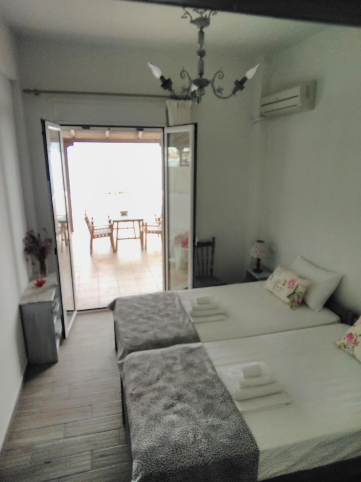 Maison d'hôtes Meli-Ios à Almiropótamos Extérieur photo
