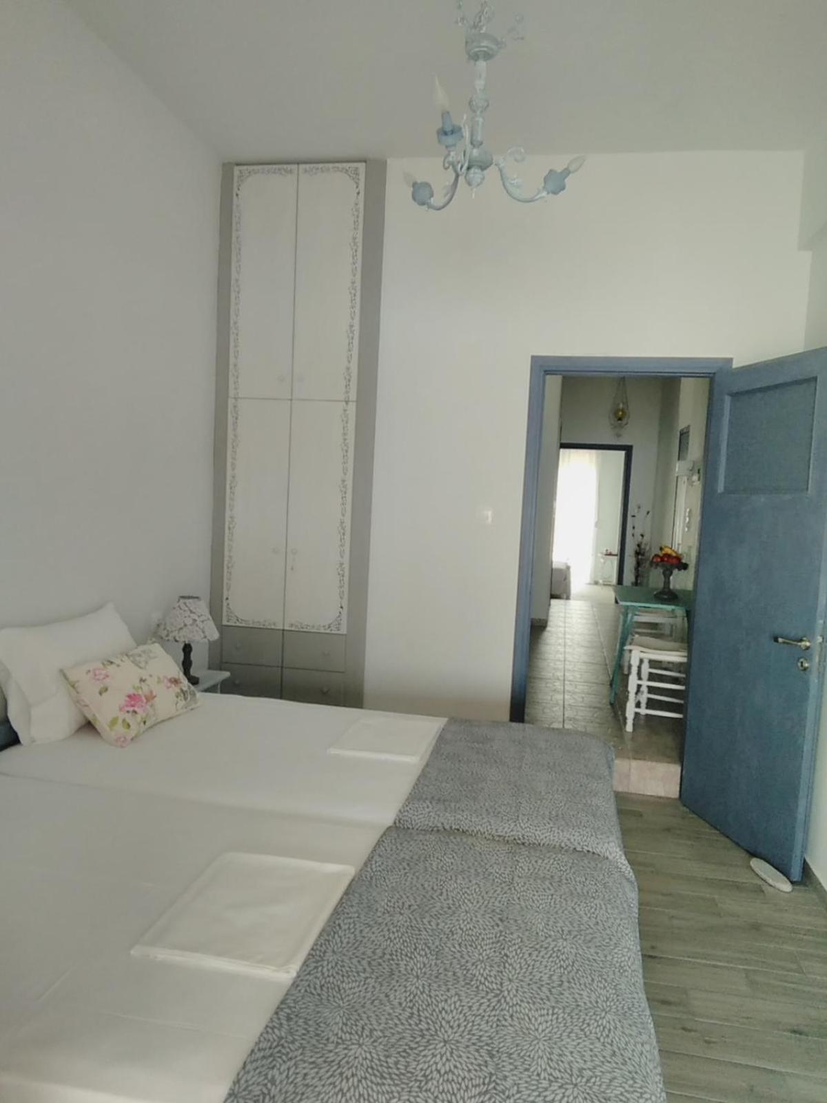 Maison d'hôtes Meli-Ios à Almiropótamos Extérieur photo