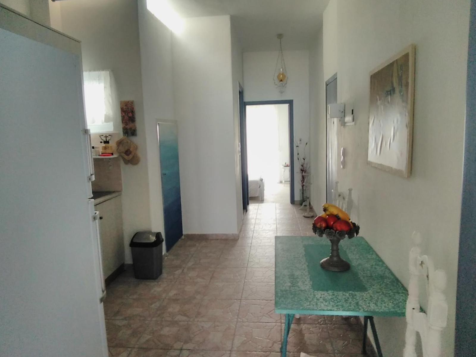 Maison d'hôtes Meli-Ios à Almiropótamos Extérieur photo