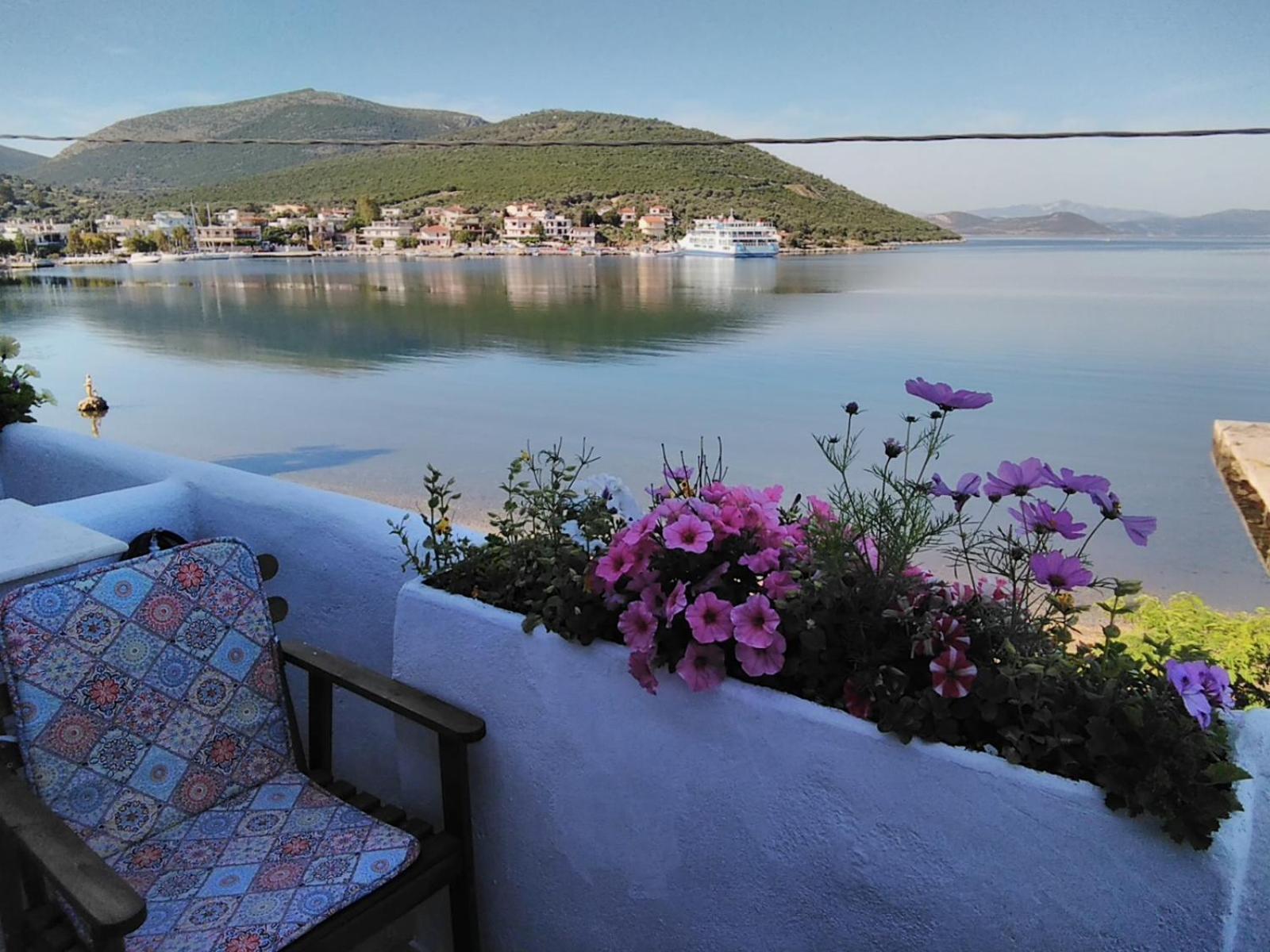Maison d'hôtes Meli-Ios à Almiropótamos Extérieur photo