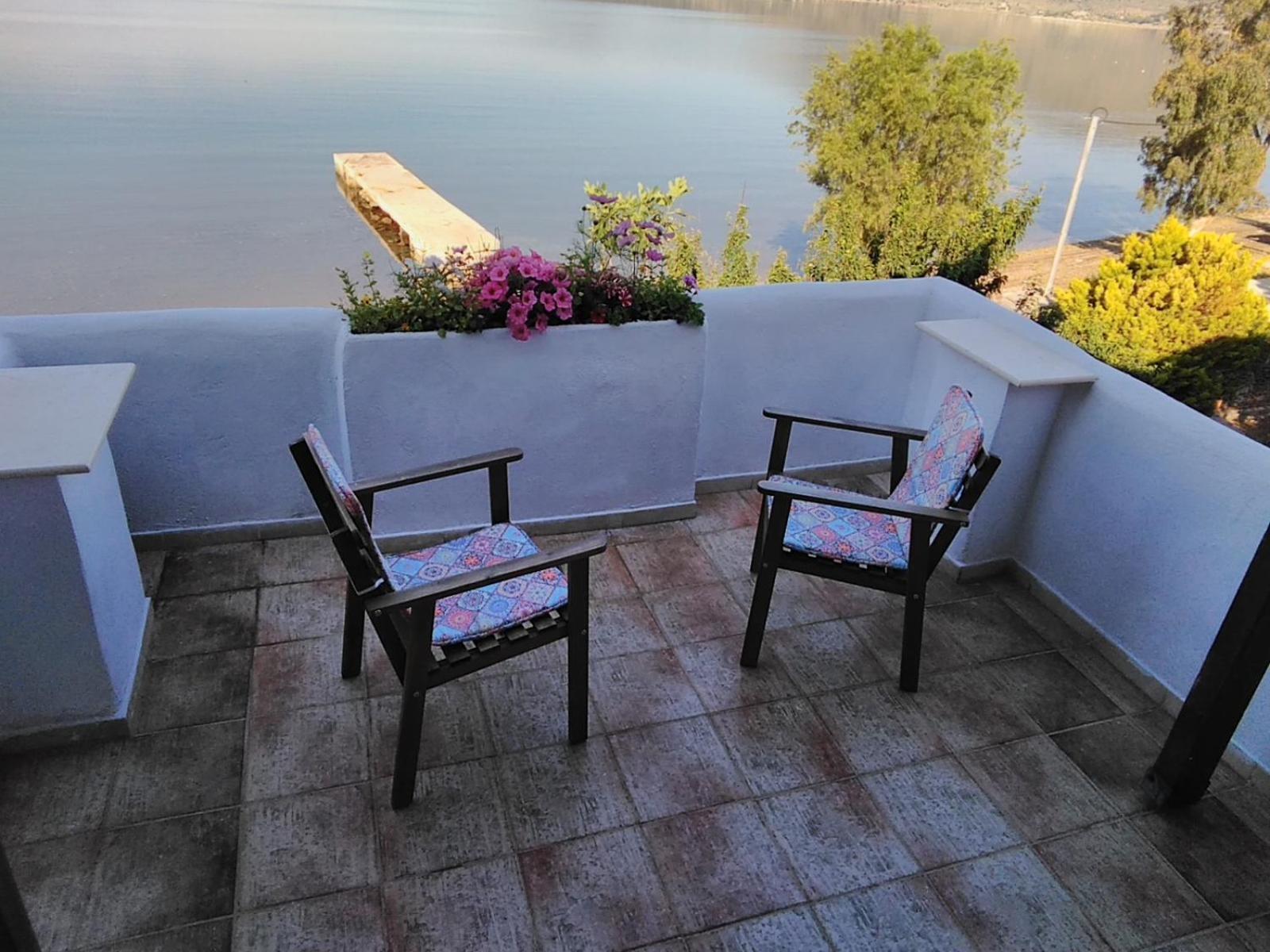 Maison d'hôtes Meli-Ios à Almiropótamos Extérieur photo