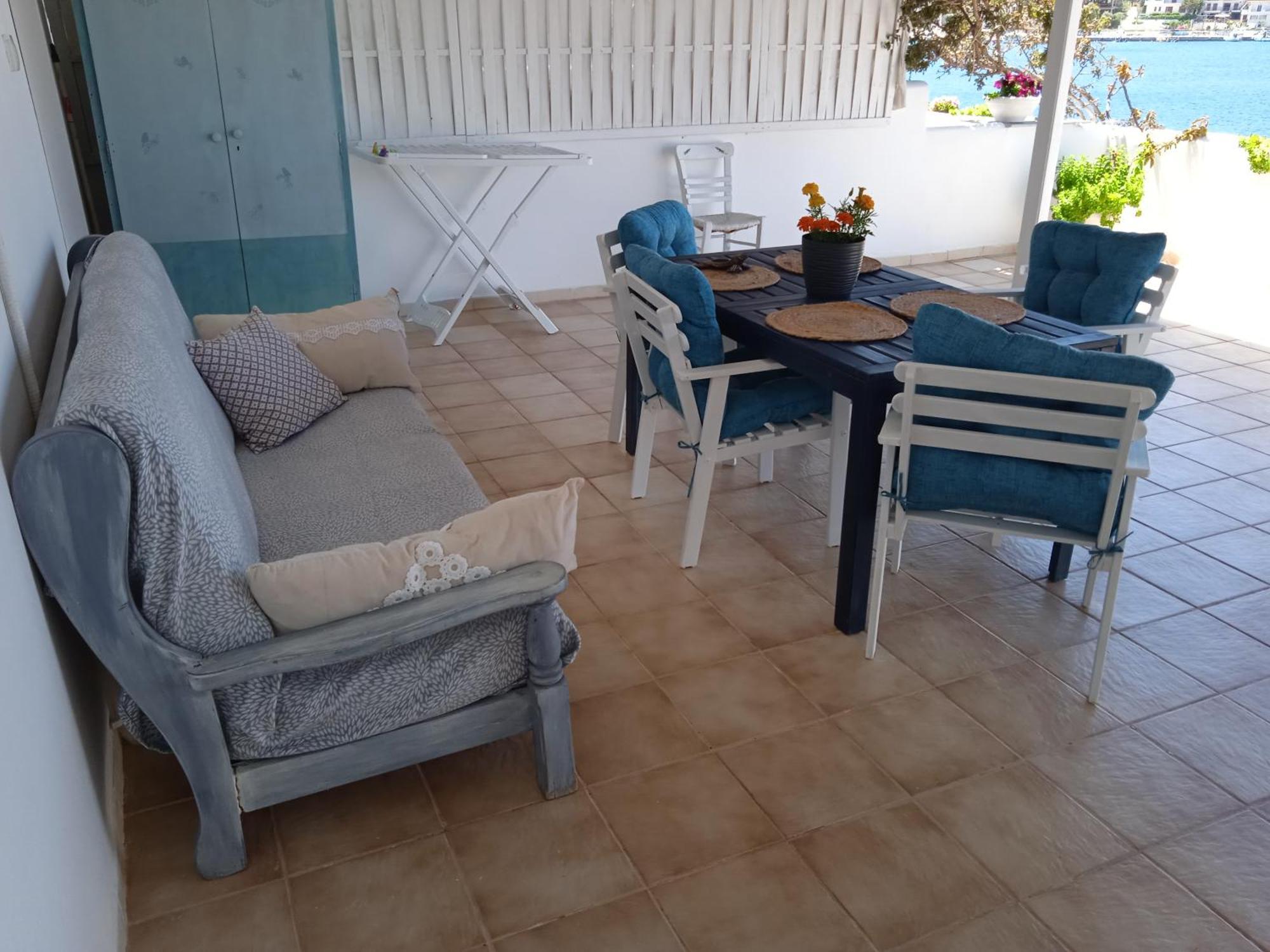 Maison d'hôtes Meli-Ios à Almiropótamos Chambre photo