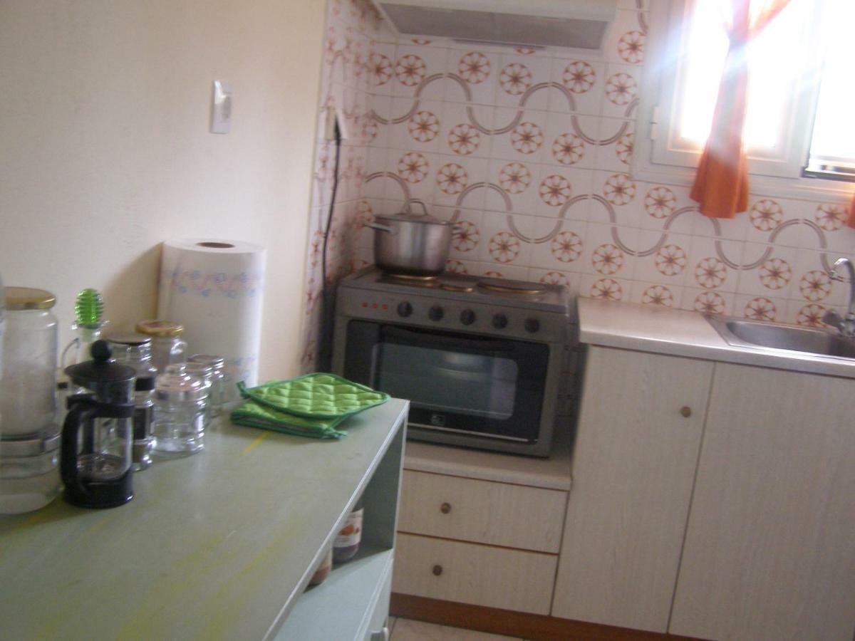 Maison d'hôtes Meli-Ios à Almiropótamos Extérieur photo