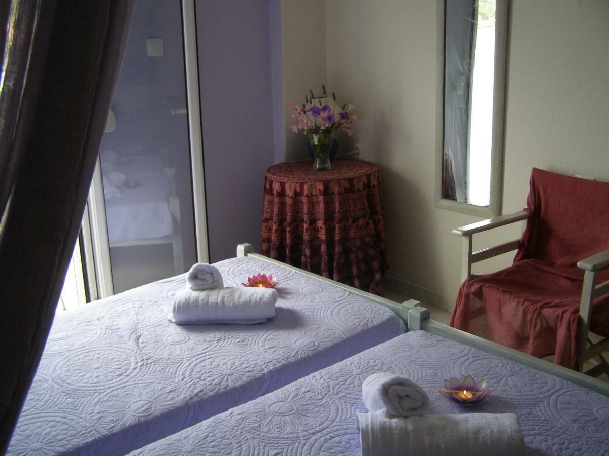 Maison d'hôtes Meli-Ios à Almiropótamos Extérieur photo