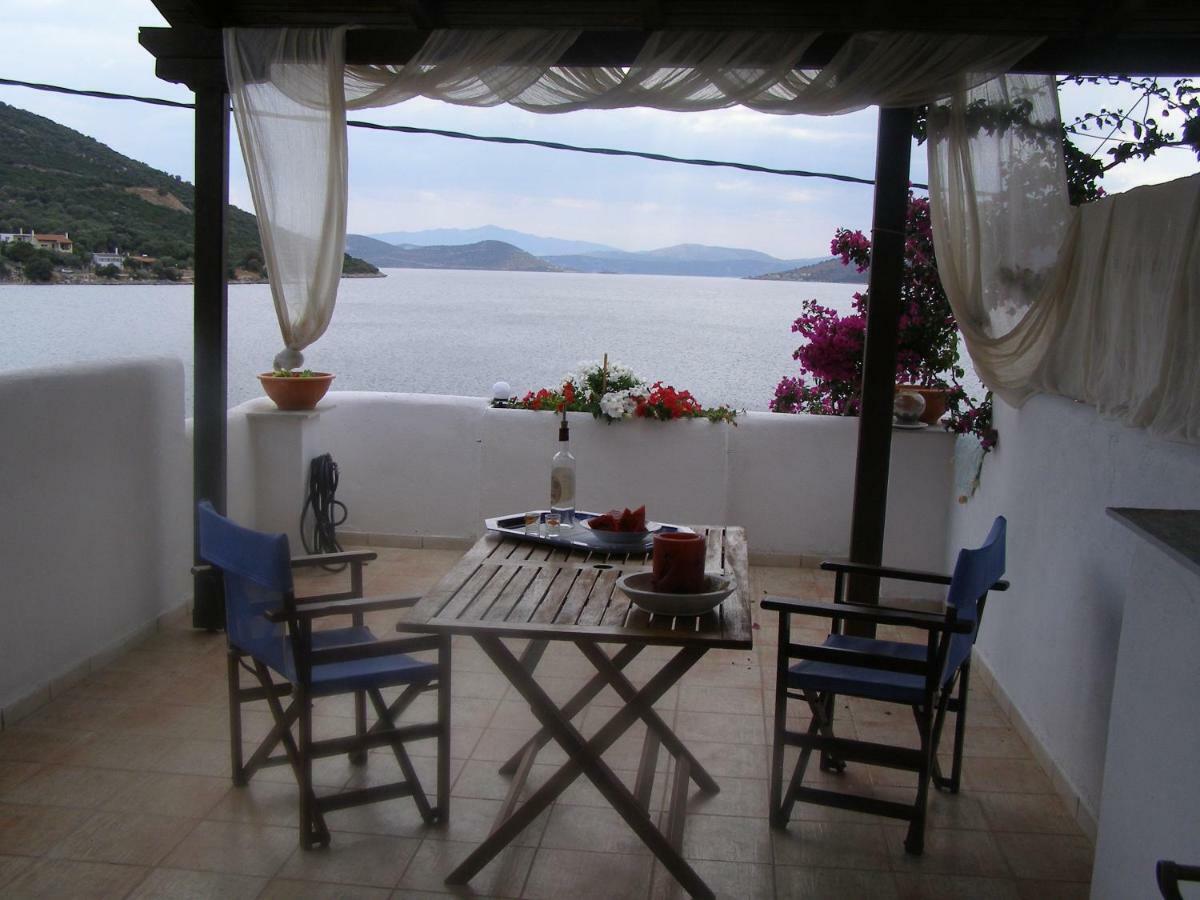 Maison d'hôtes Meli-Ios à Almiropótamos Extérieur photo