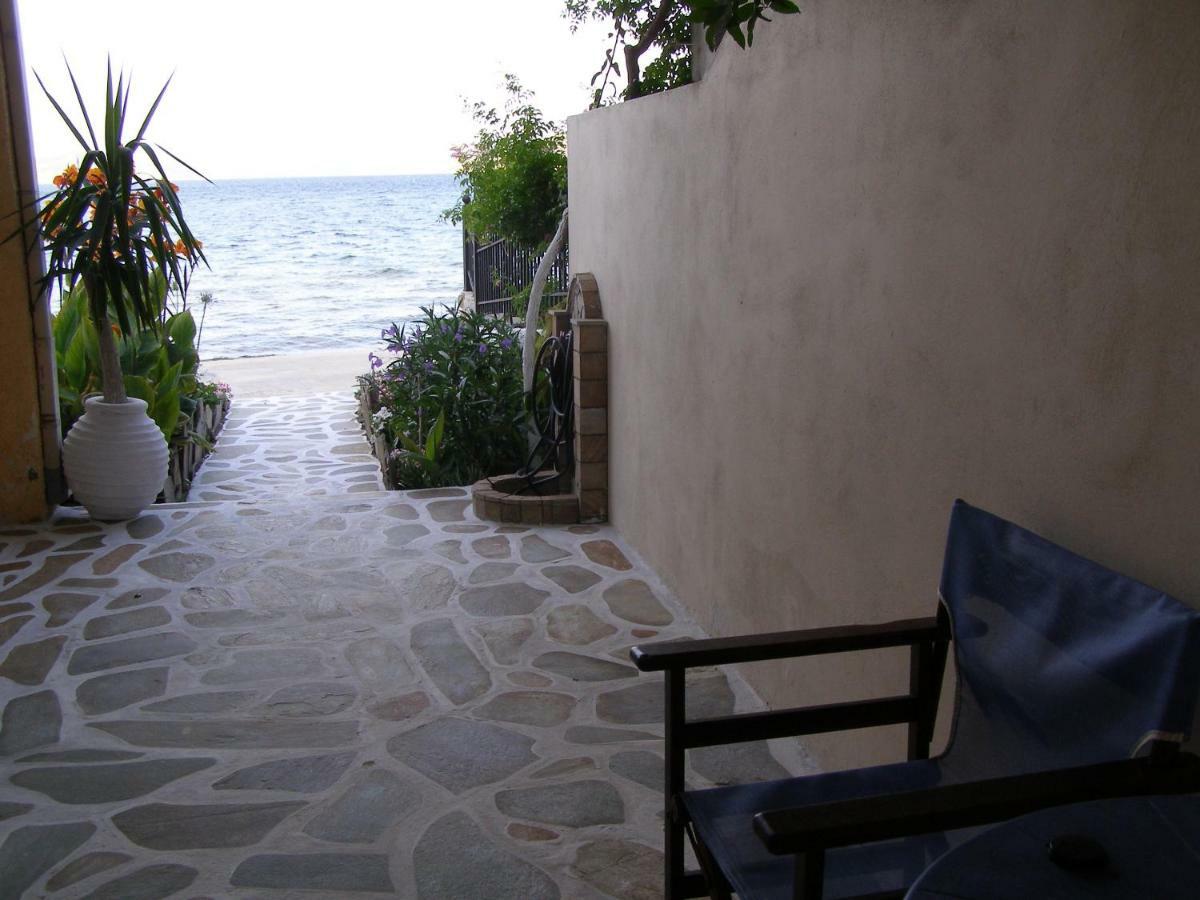 Maison d'hôtes Meli-Ios à Almiropótamos Extérieur photo