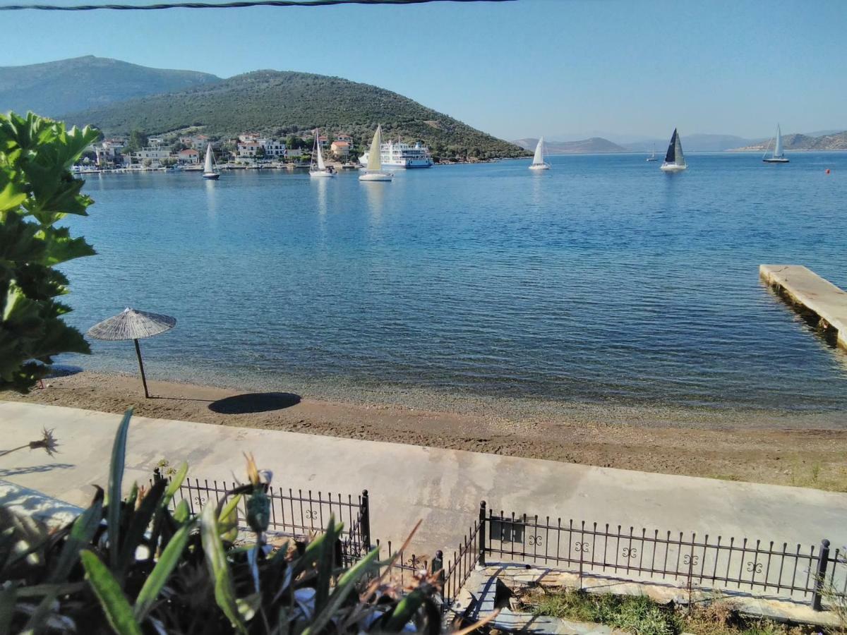 Maison d'hôtes Meli-Ios à Almiropótamos Extérieur photo