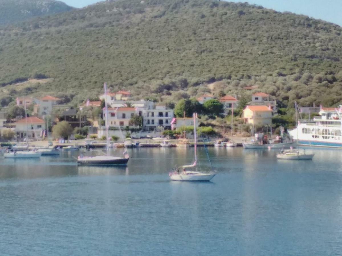 Maison d'hôtes Meli-Ios à Almiropótamos Extérieur photo