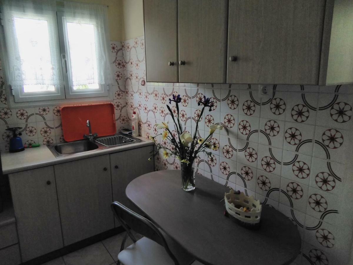 Maison d'hôtes Meli-Ios à Almiropótamos Extérieur photo