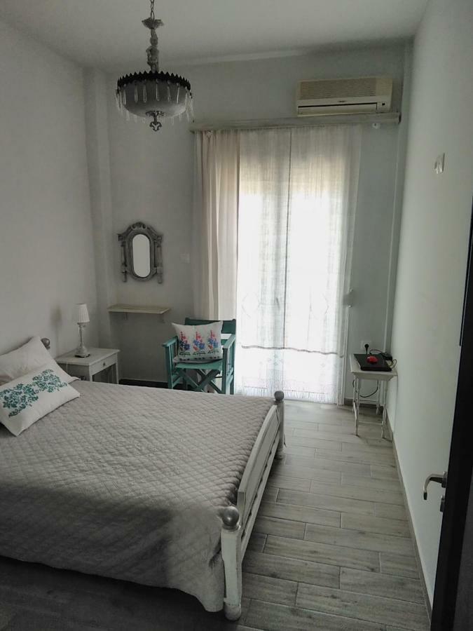 Maison d'hôtes Meli-Ios à Almiropótamos Extérieur photo